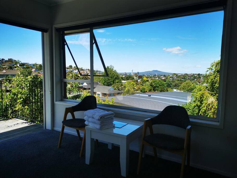 Sunshine Hillcrest Home Auckland Dış mekan fotoğraf