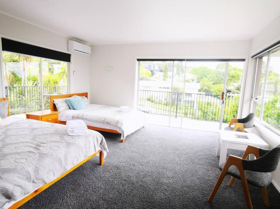 Sunshine Hillcrest Home Auckland Dış mekan fotoğraf