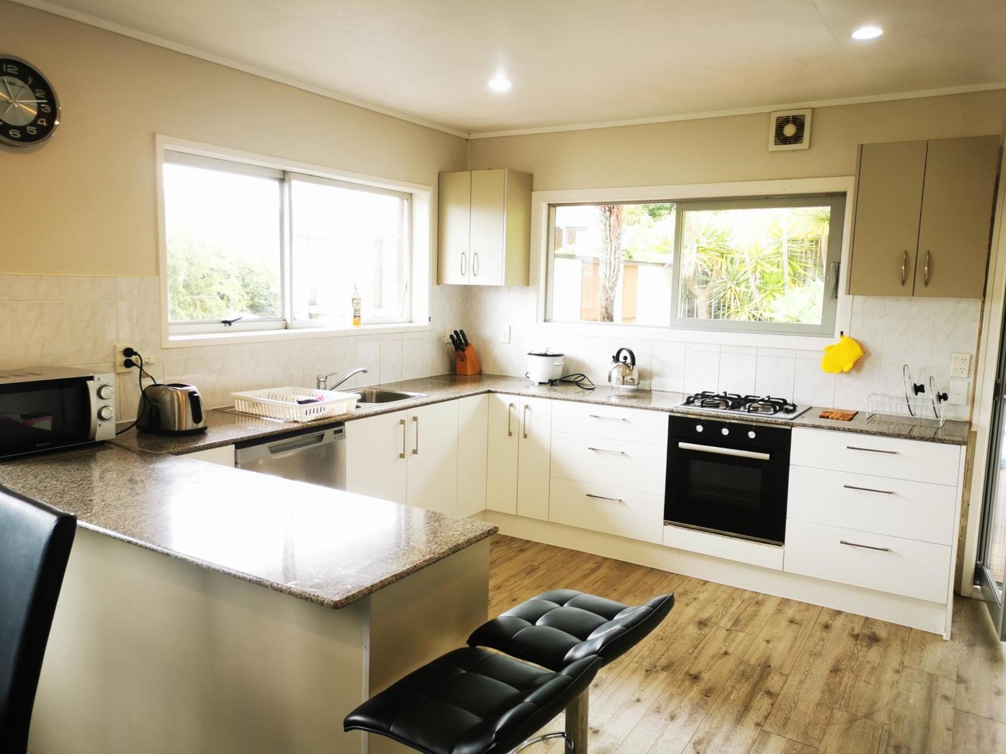 Sunshine Hillcrest Home Auckland Dış mekan fotoğraf