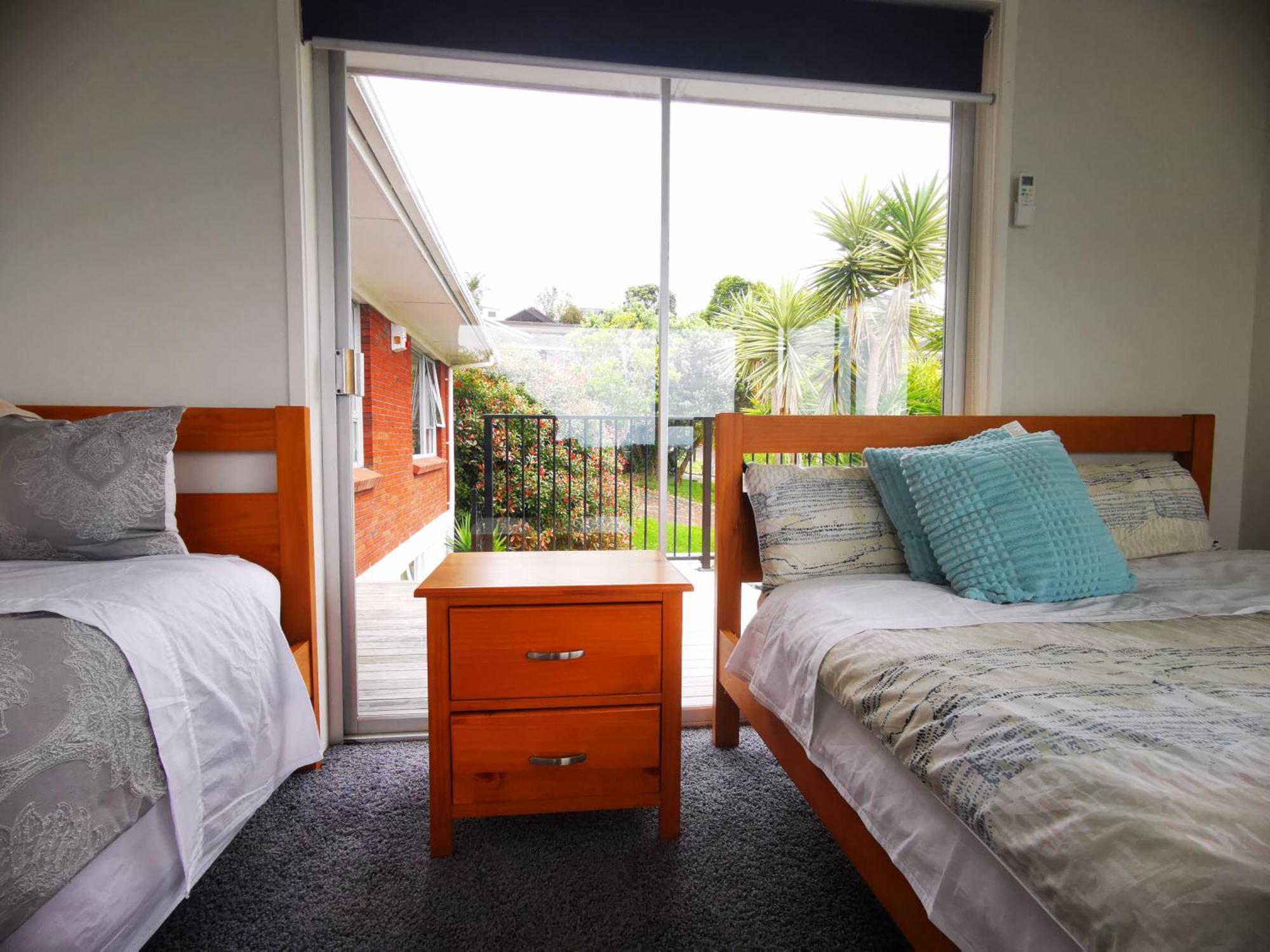 Sunshine Hillcrest Home Auckland Dış mekan fotoğraf