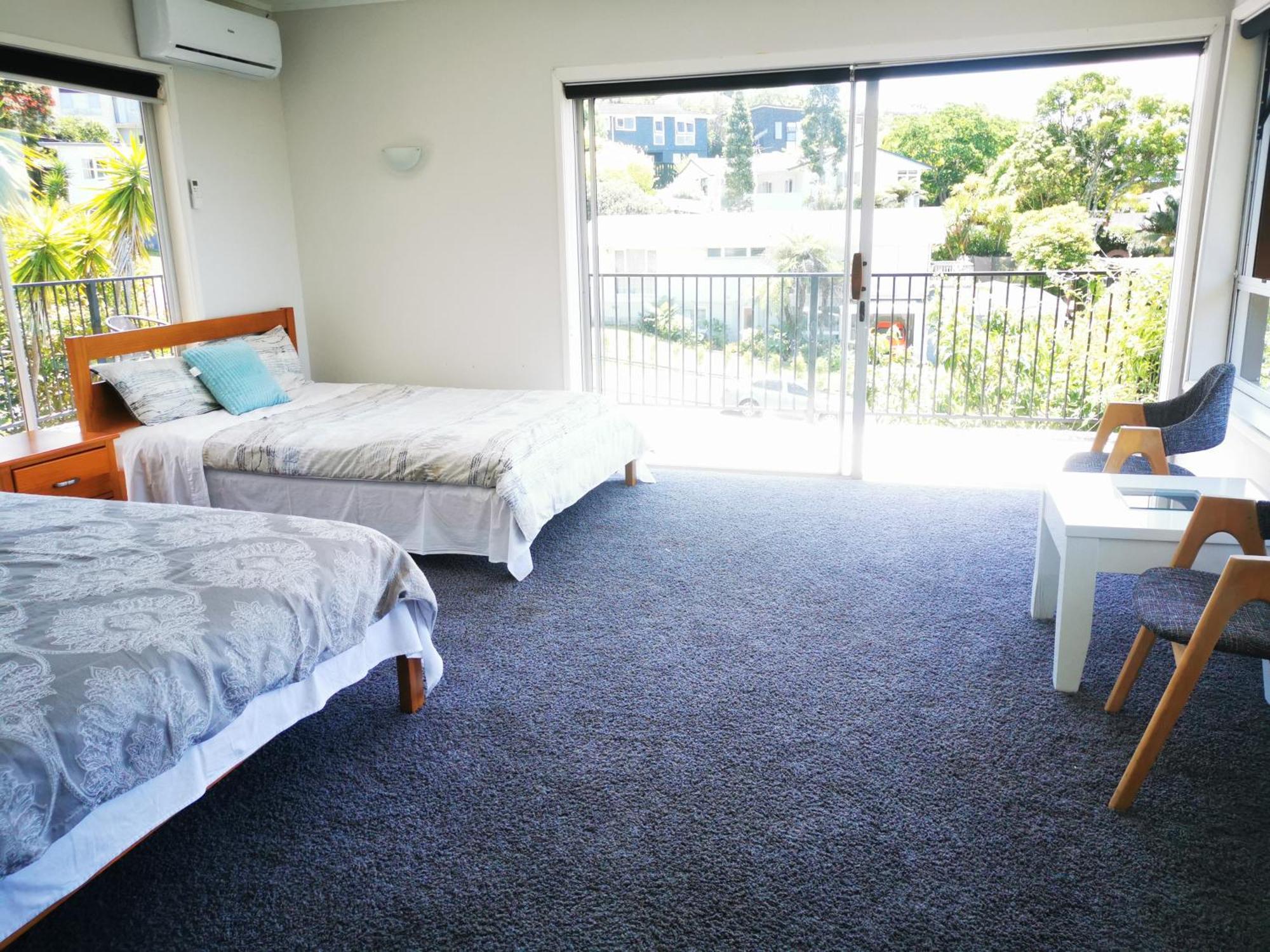 Sunshine Hillcrest Home Auckland Dış mekan fotoğraf