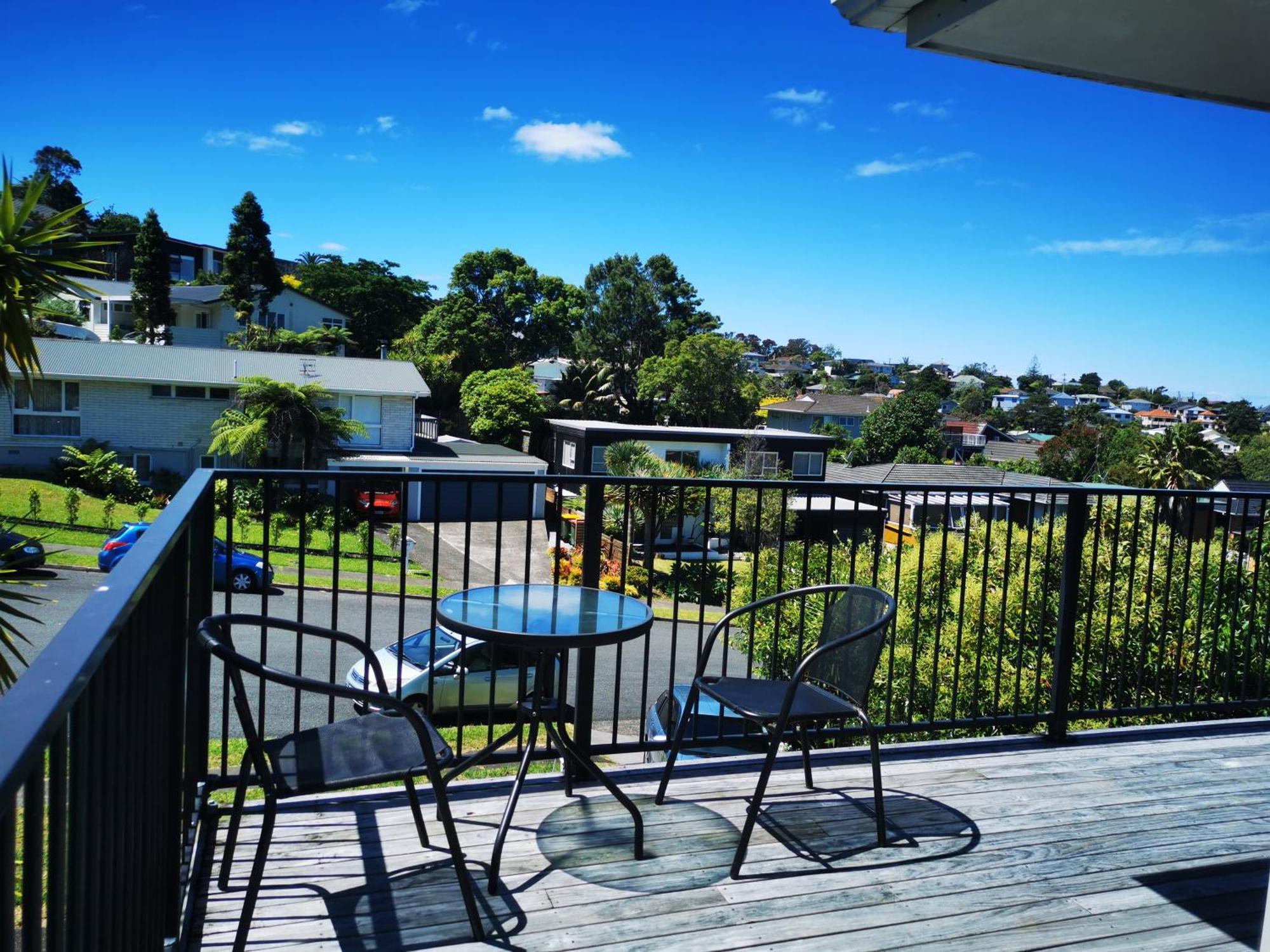 Sunshine Hillcrest Home Auckland Dış mekan fotoğraf